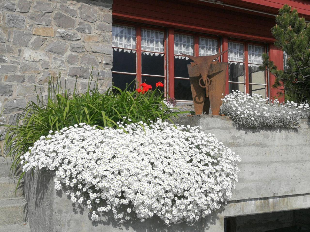 Hotel Posthaus Urigen Unterschachen Exterior photo